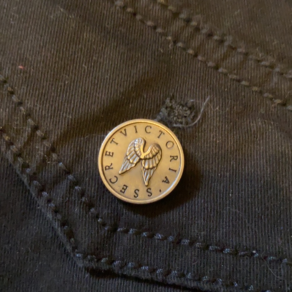 Victoria’s Secret Black Bootcut Pants - Picture 2 of 4